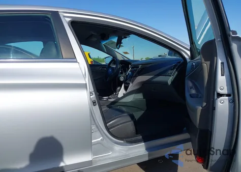 2011 Hyundai Sonata Gls z USA, uszkodzony, nr VIN 5NPEB4ACXBH205542